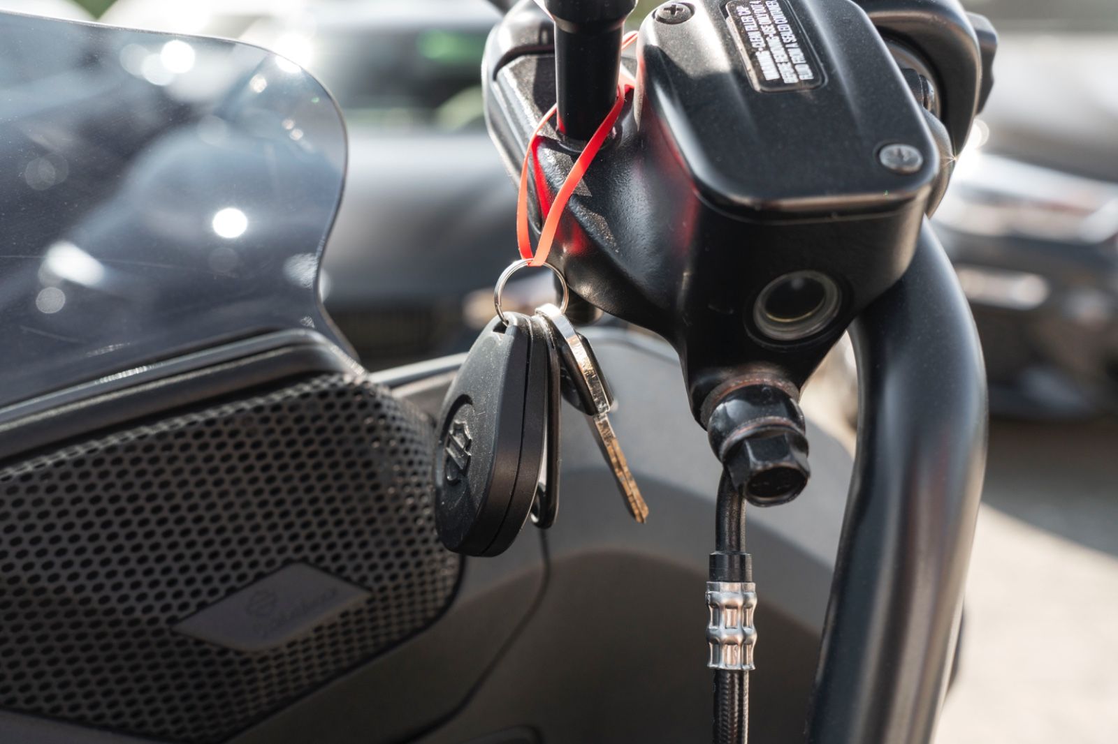 Fahrzeugabbildung Harley-Davidson FXLRST