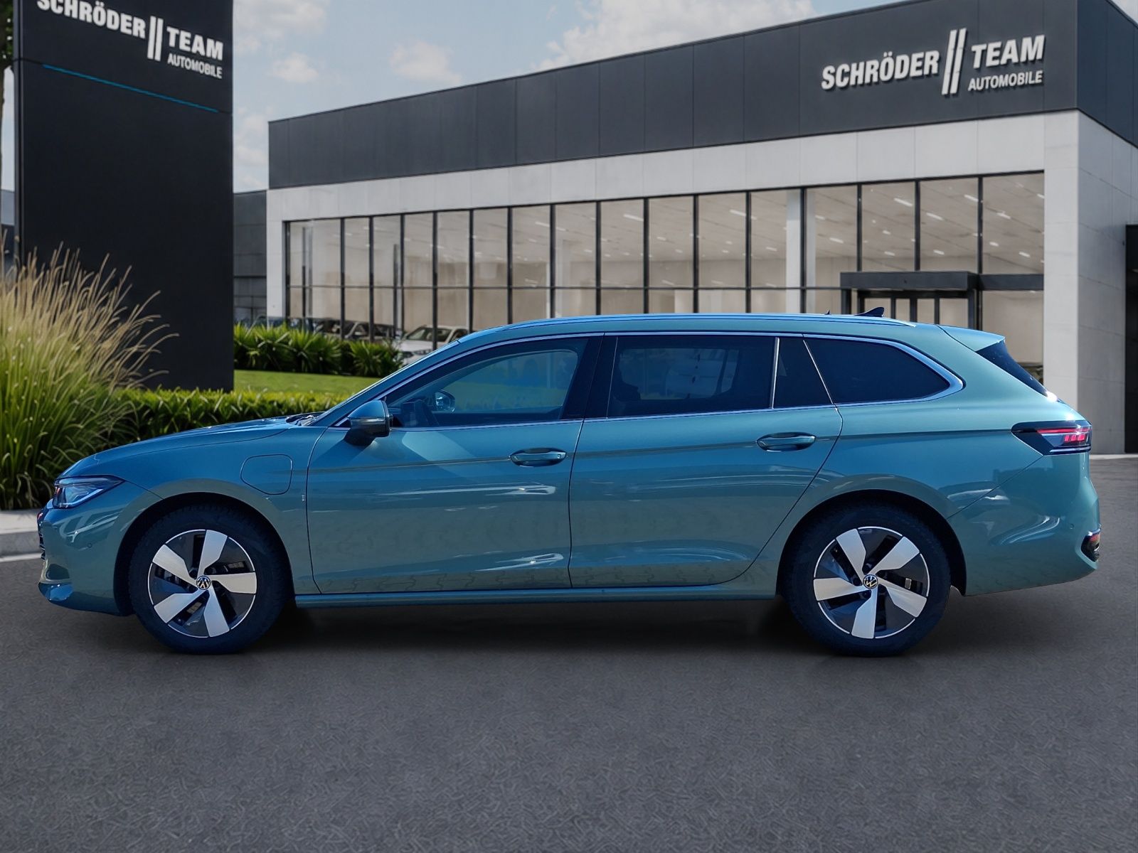 Volkswagen Passat - Bild 3