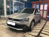 Volkswagen Polo V CrossPolo 1.2 TSI, Automatik, wenig KM - Volkswagen: Crosspolo