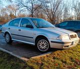 Skoda Octavia 2.0,Benzin, TÜV NEU, Zahnriemen NEU,Serv - gebrauchte Skoda Octavia aus dem Jahr 2000