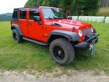 Jeep Wrangler 3.6l V6 Unlimited Sahara Automatik ... - gebrauchte Jeep Wrangler aus dem Jahr 2018