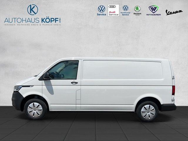 Volkswagen T6 Transporter T6.1 2.0TDI LR 150PS*LED*Türen...