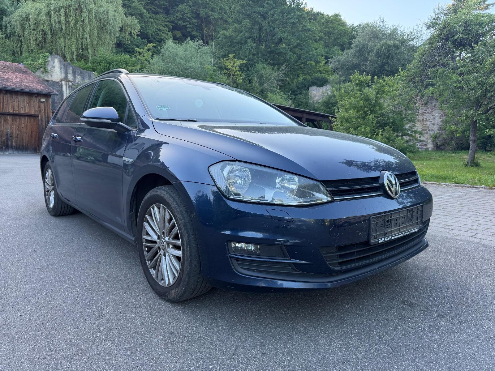 Volkswagen Golf VII Variant Cup BMT 4Motion /Klimaaut. /PDC