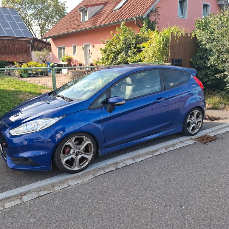 Image of Ford Fiesta
