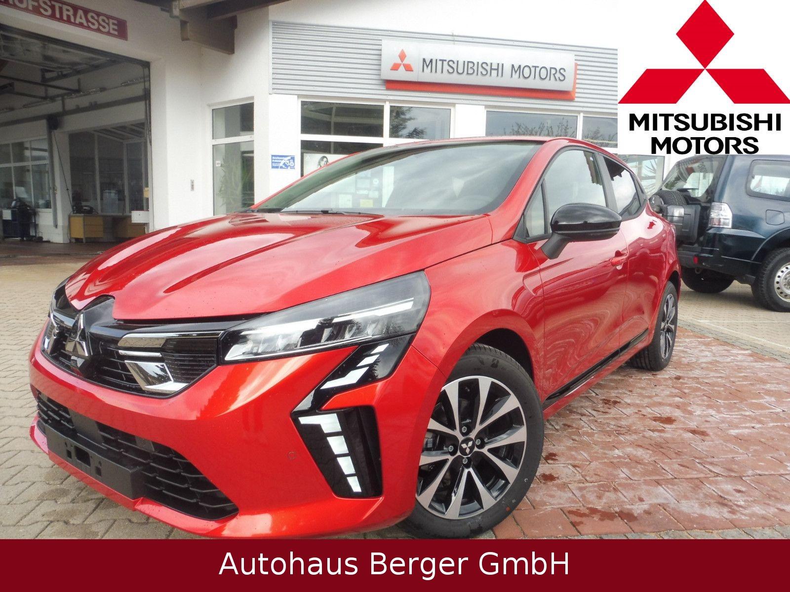 Mitsubishi Colt 1.0 Turbo Plus ver. Farben vorhanden
