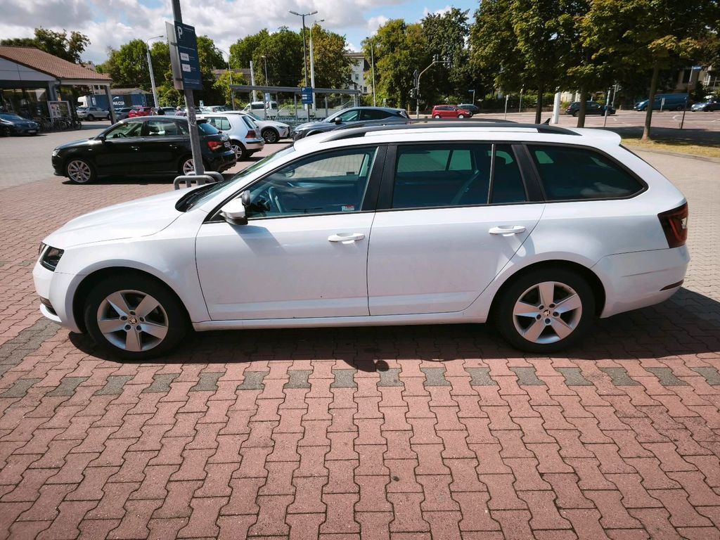 Image of Skoda Octavia