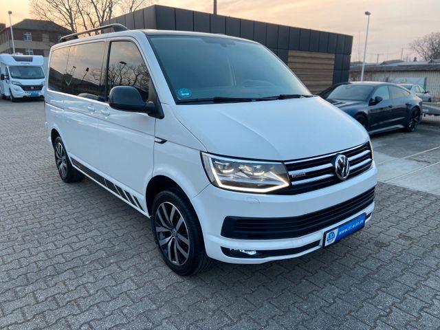 Volkswagen T6 Transporter DSG 4x4 5Sitzer AHK NAVI LED EDIT