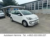 Volkswagen up! move BMT HU+SERVICE NEU/KLIMA/SH/BC - Volkswagen up!: Limousine