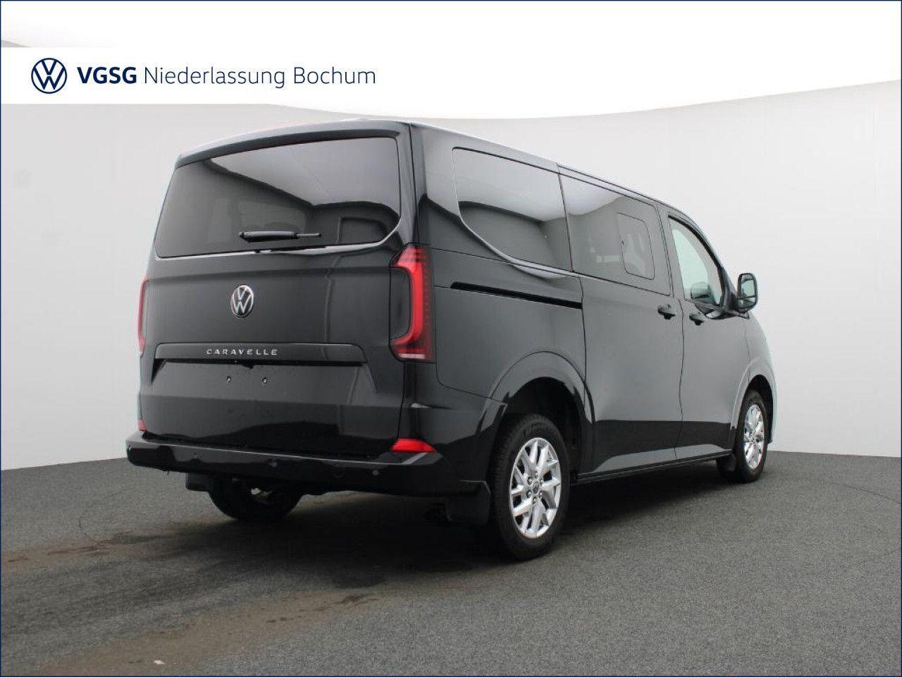 Volkswagen T7 Caravelle - Bild 6
