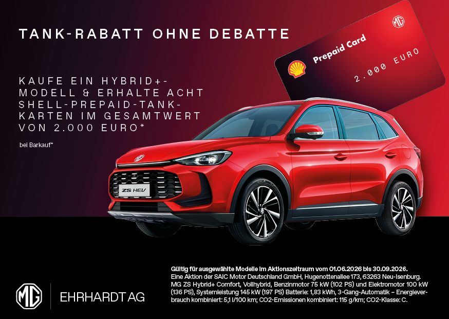 MG ZS - Bild 2