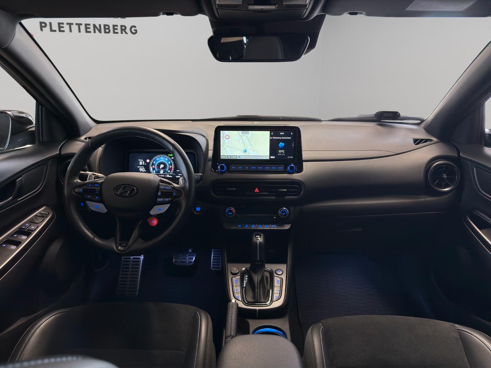 Hyundai Kona N Performance 2WD *KAMERA*PANO*ACC*LED*NAVI