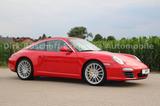 Porsche 911 997 Targa 4S, Schalter, Deutsch, 2. Hd. - rote Porsche 997