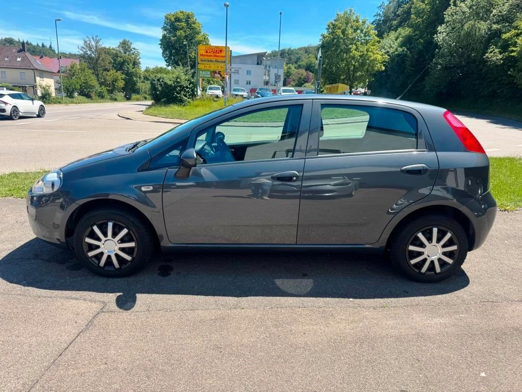Fiat Punto MYSTYLE *KLIMA*SHZ*TÜV/AU NEU*