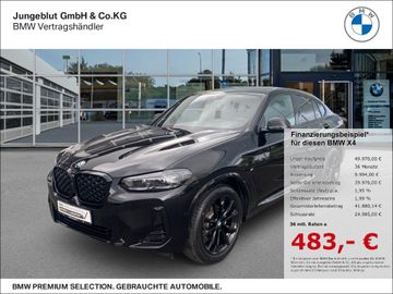 BMW X4 - 1