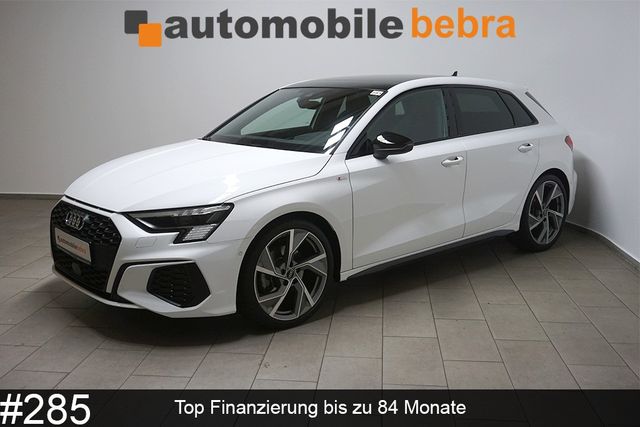 Audi A3 35TFSI S-Tronic 2xS-Line Virtual Pano Standhz