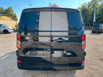 Ford Transit Custom 2,0lDoppelkabine L2 AT 5JGar