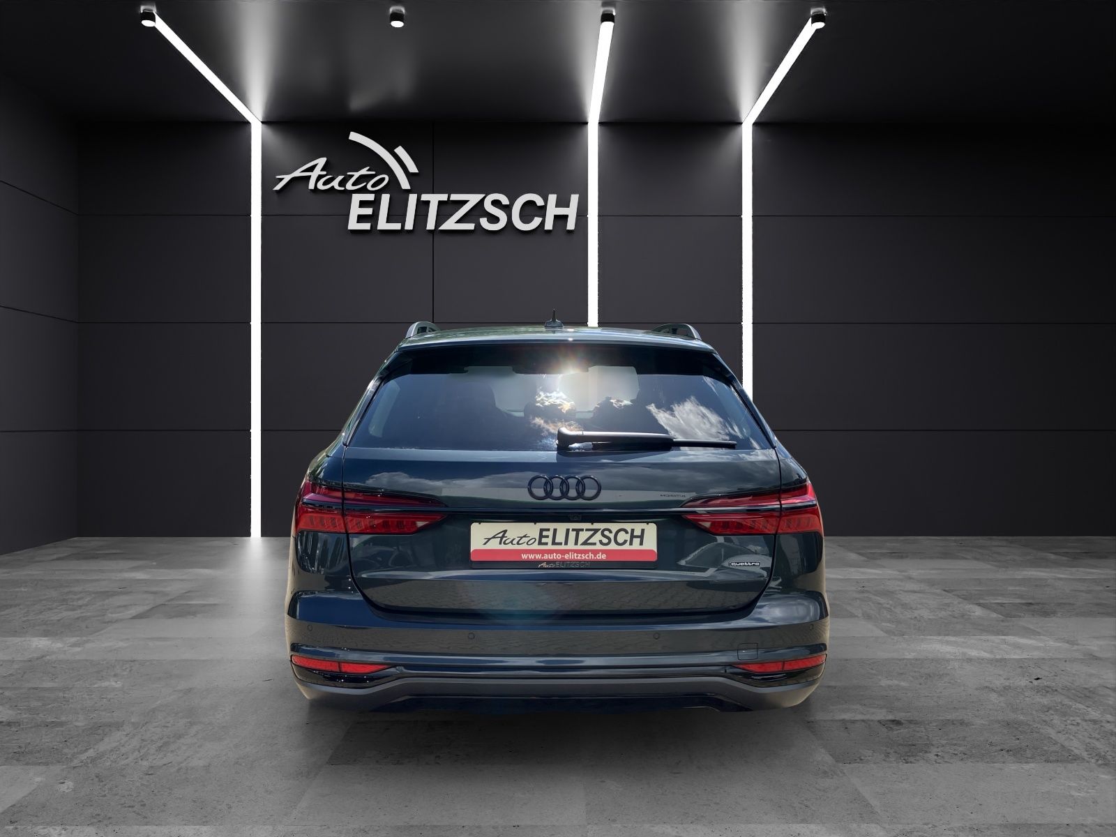 Fahrzeugabbildung Audi A6 Allroad quattro 50 TDI basis HD Matrix B & O