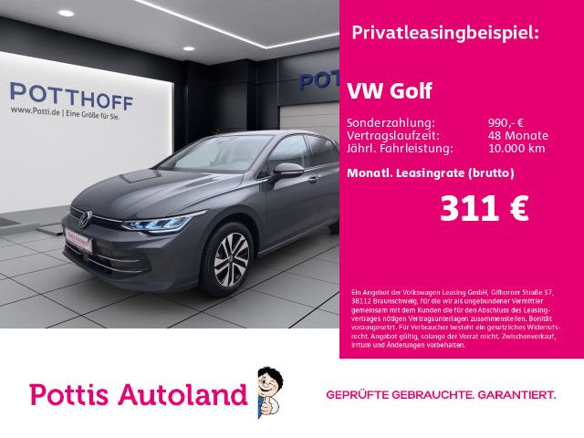 Golf 1.5 eTSI DSG ENERGY KAMERA SITZHZG PDC KLIM