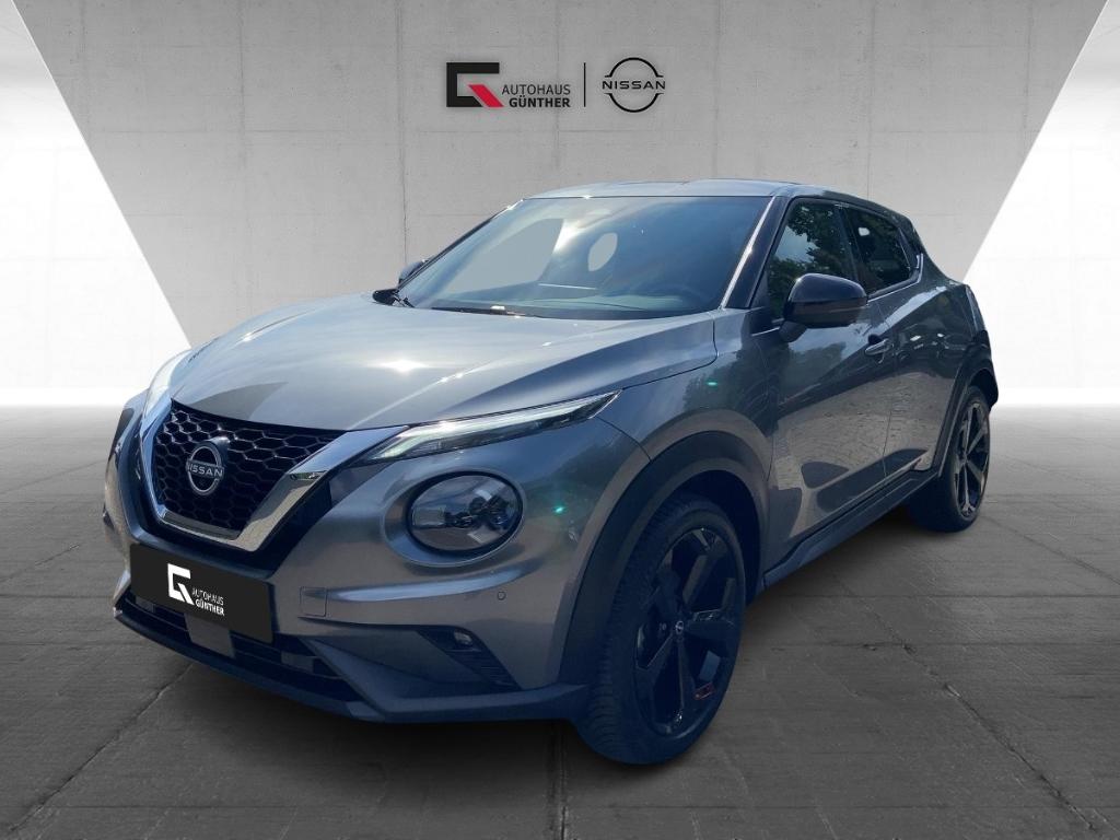 Nissan Juke TEKNA 114PS Automatik Winter/360°/Carplay/N