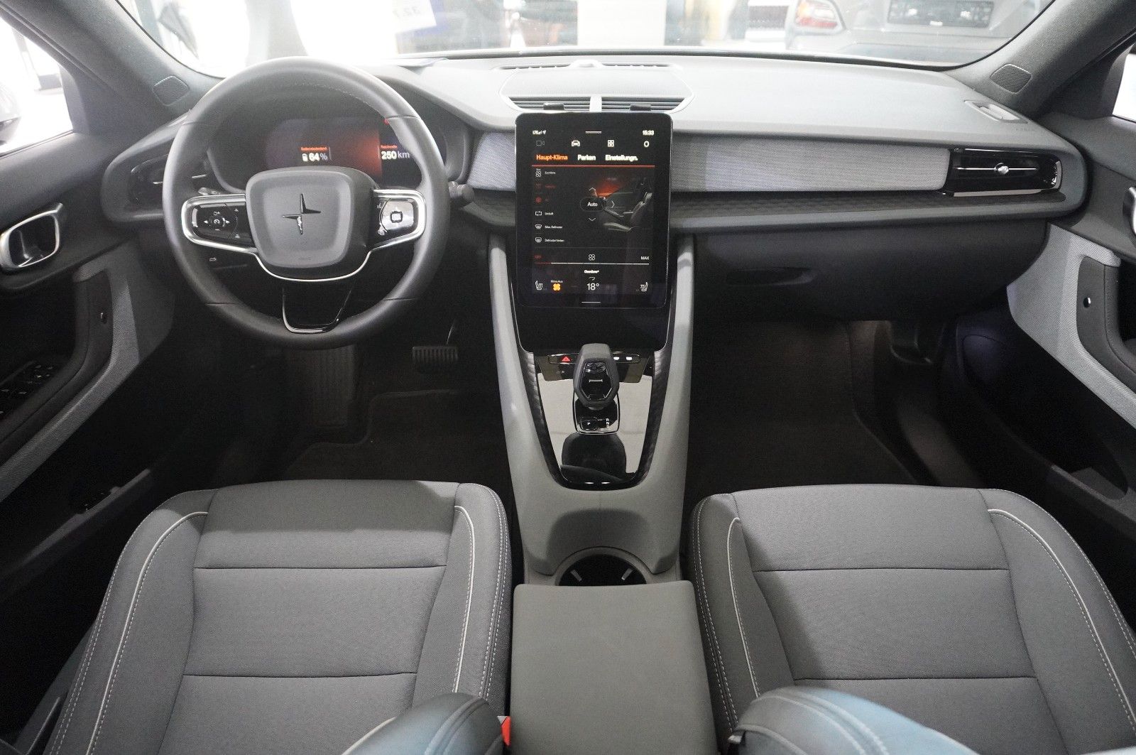 Fahrzeugabbildung Polestar 2 Long Range DUAL-MOTOR NAVI/LED/360°/VIRT/PILOT