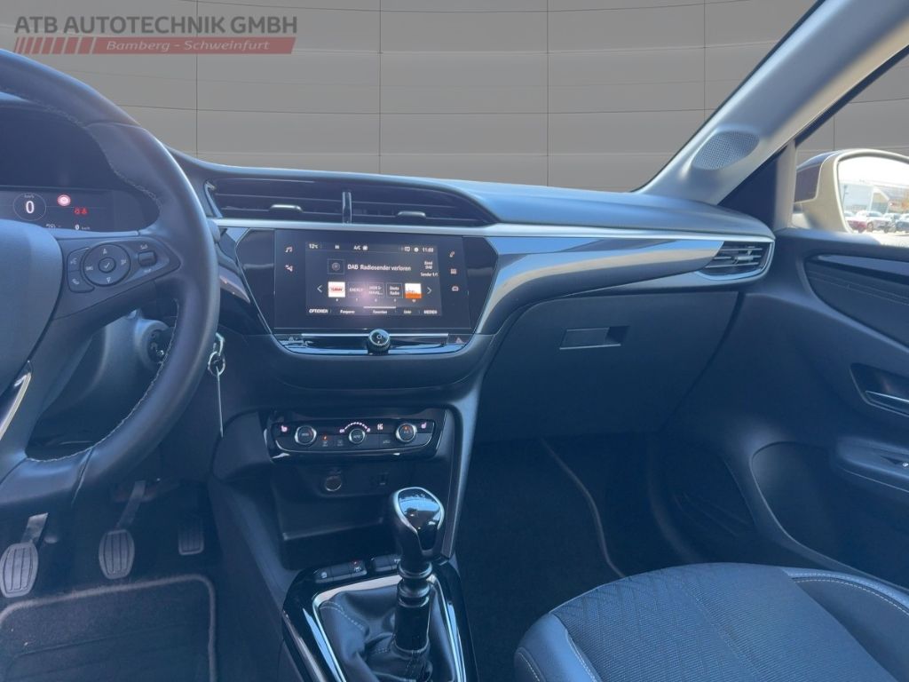 Fahrzeugabbildung Opel Corsa Elegance SHZ, NAVI