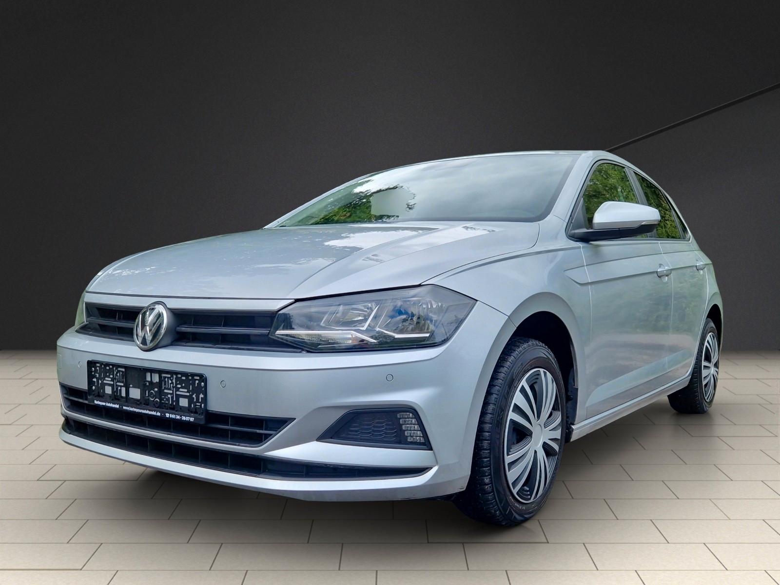 Volkswagen Polo 1.0 TSI 70kW Comfortline