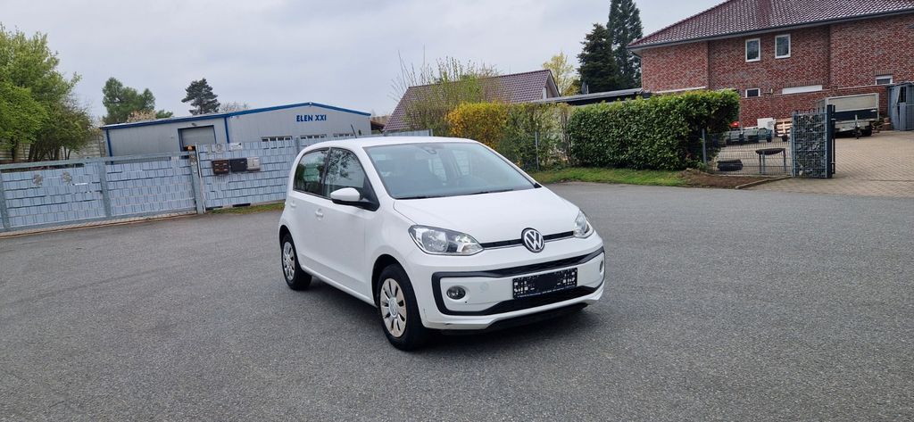 Image of Volkswagen up!