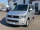 Volkswagen T5 Multivan Highline 4Motion*XENON*NAVI*LEDER* - Volkswagen T5: Highline