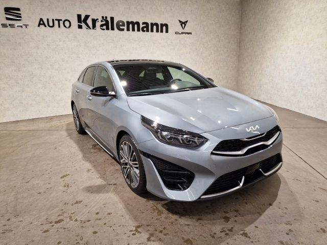 Kia cee'd SportswagonTech-Paket - Glasdach