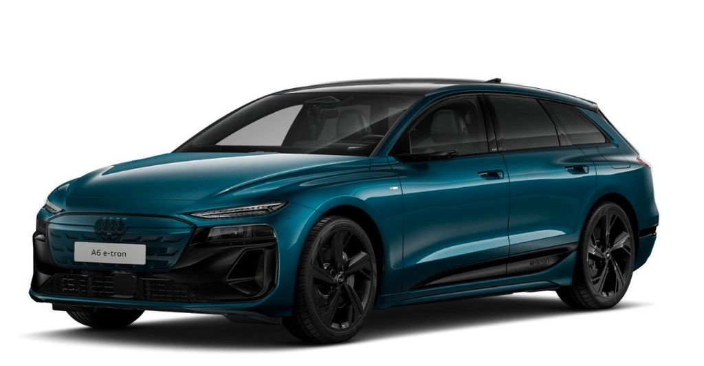 Audi A6 e-tron