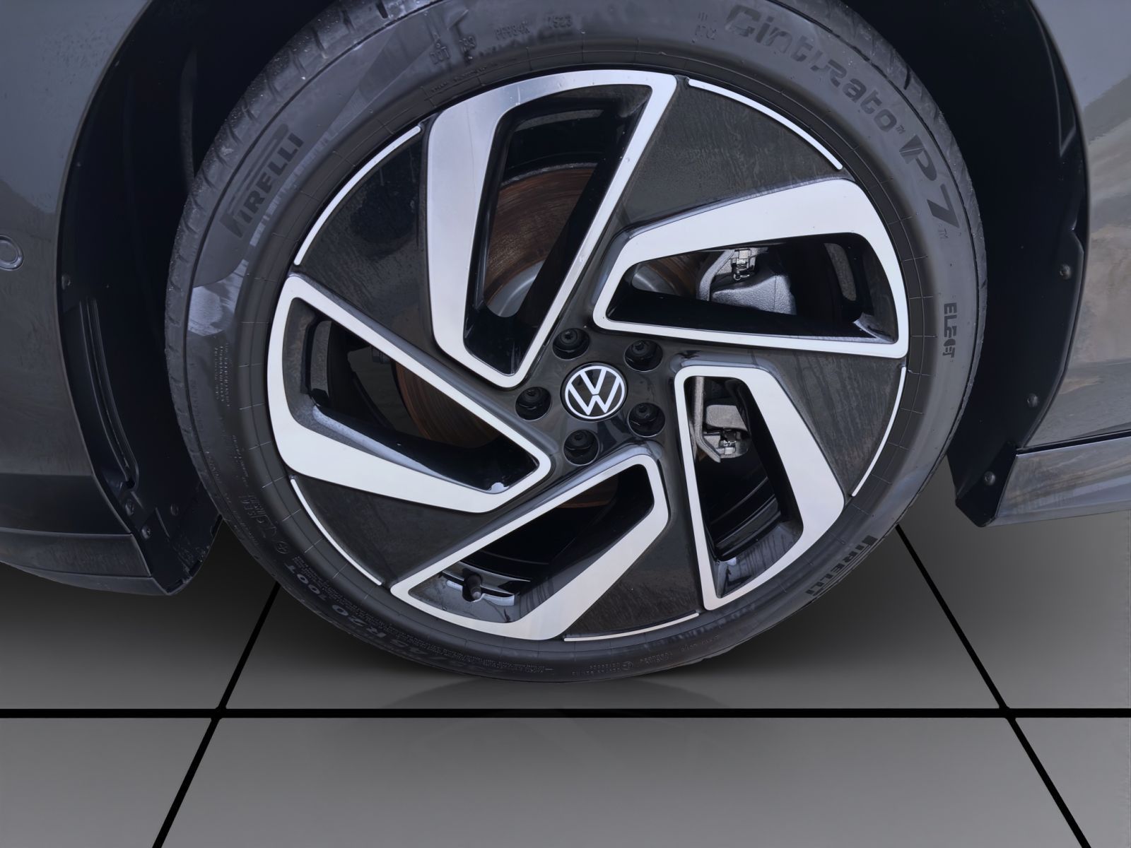 Volkswagen ID.7 - Bild 8