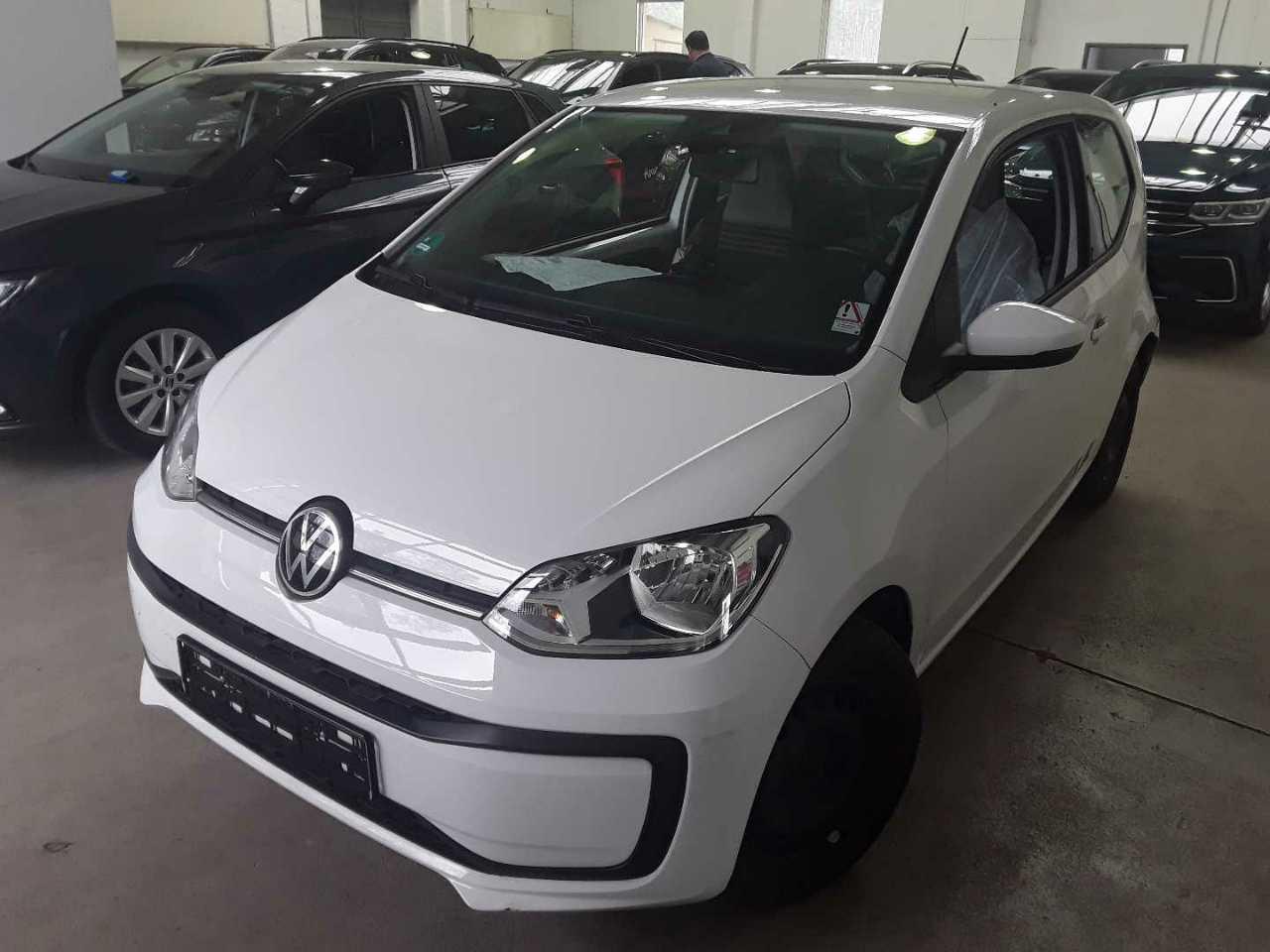 Volkswagen up! 1.0 MP "Klima/Bluetooth"