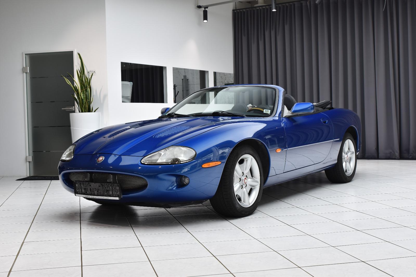 Jaguar XKR Cabrio *Inspektion neu* HU Neu*