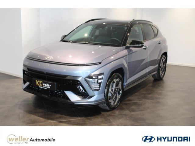 Hyundai KONA ''N-Line'' Ultimate-Paket Glasschiebedach D