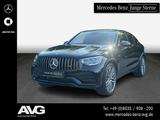 Mercedes-Benz Mercedes-AMG GLC 43 4MATIC Coupé KEYLESS MBUX