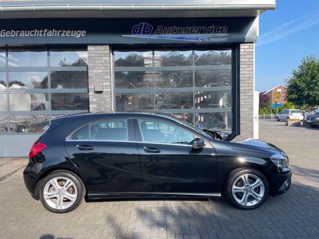 Mercedes-Benz A 200 BlueEfficiency