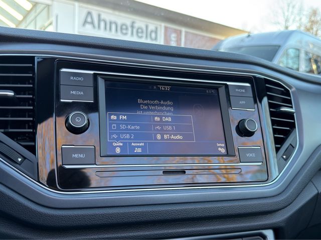 T-Roc Cabriolet 1.0 TSI Style KLIMA PDC ACC LED