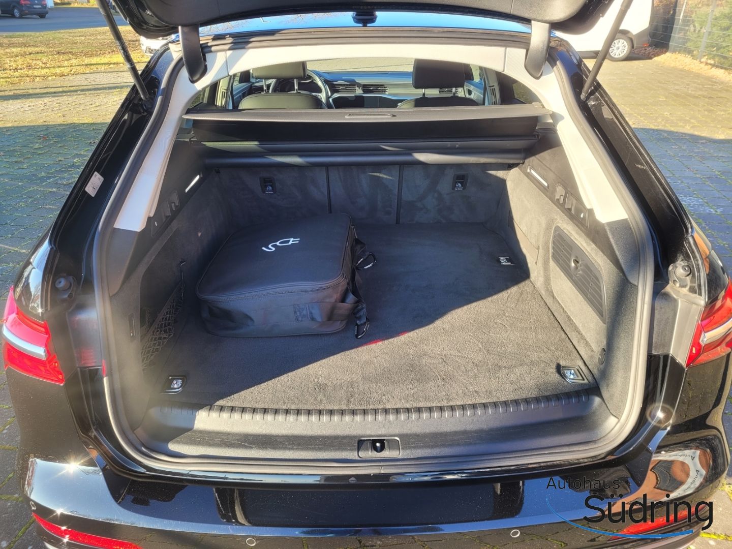 A6 Avant 50 Design 2.0 TFSe Quattro S-Line Exter