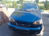 Chevrolet Rezzo 1.6 SX SX - Chevrolet Rezzo