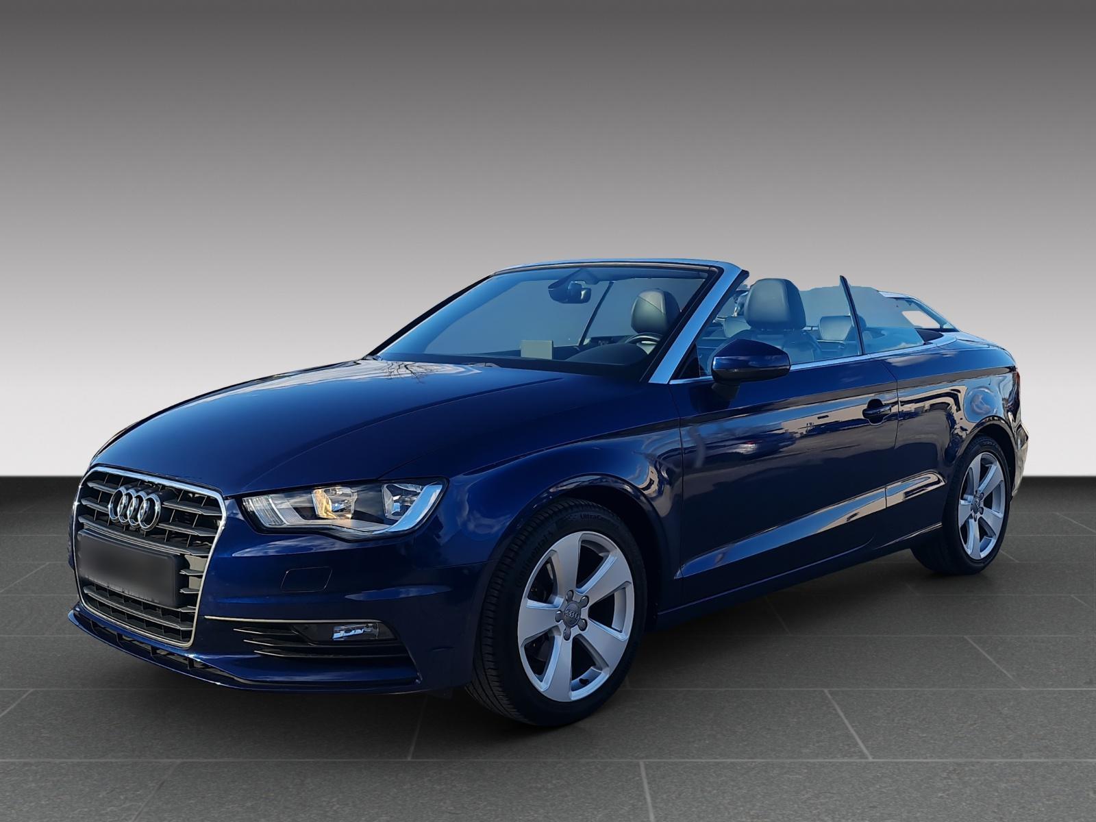 Audi A3 ambition 2.0 16V TDI Navi BT 8fach Metallic