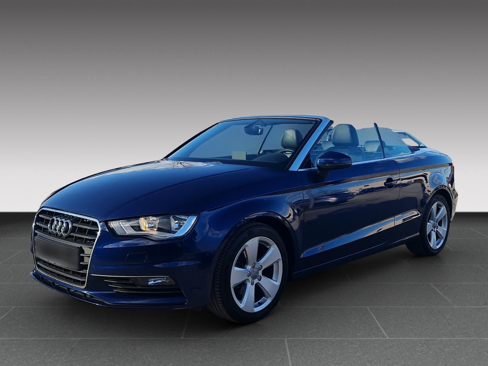 AUDI A3 ambition 2.0 16V TDI Navi BT 8fach Metallic