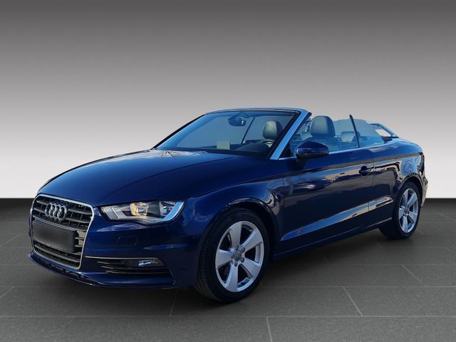 AUDI A3 ambition 2.0 16V TDI Navi BT 8fach Metallic