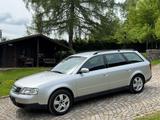 Audi A6 2.7T V6 Avant Quattro,6Gang, 1Hand, 132tkm!! - Audi A6: Kombi, 2.7