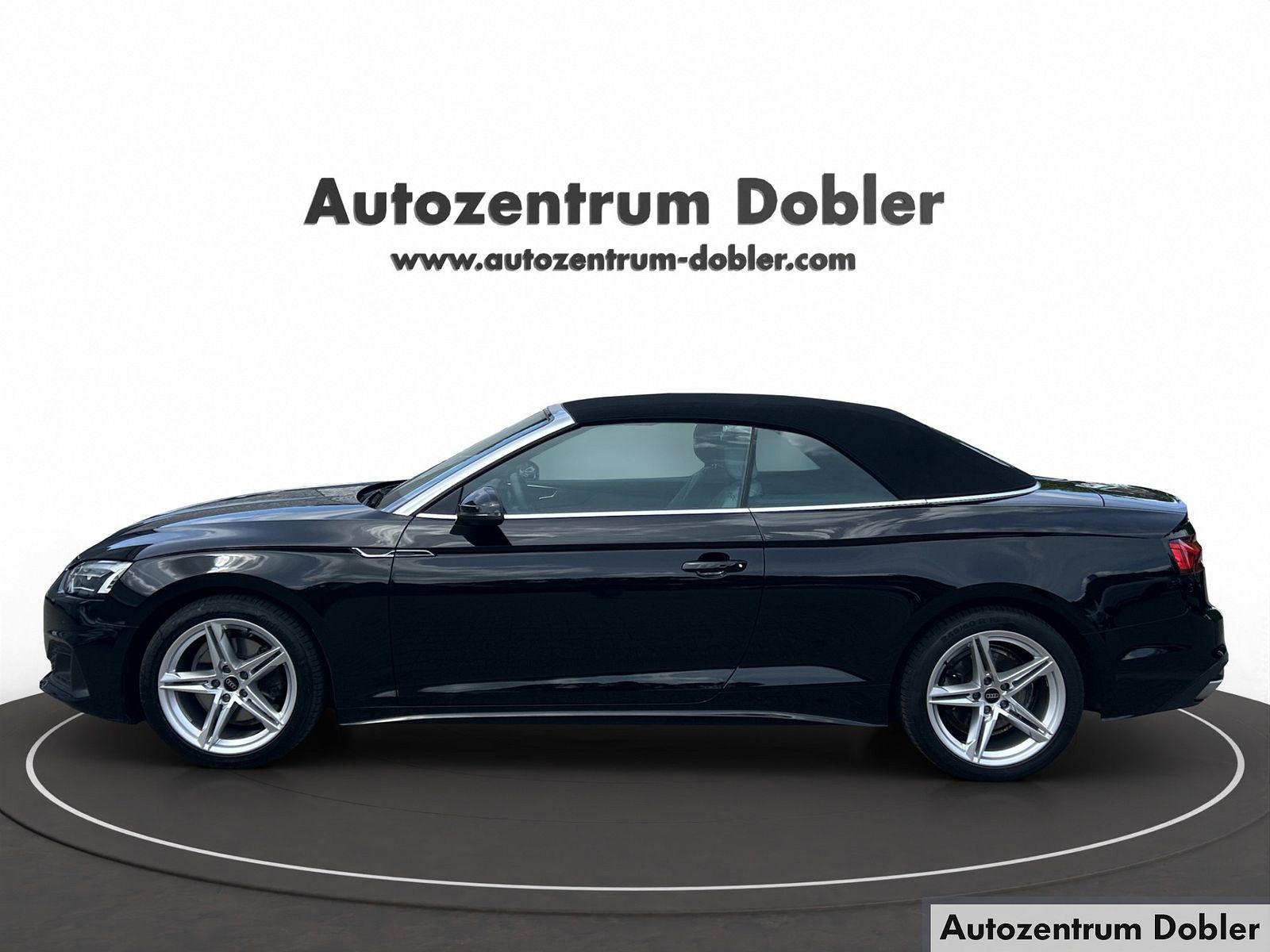 Audi A5 Cabriolet 35 TDI 120(163) kW(PS) S tronic LED foto 5