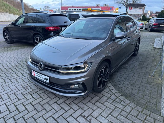 Volkswagen Polo VI Highline R-Line 1,5 Pano DSG