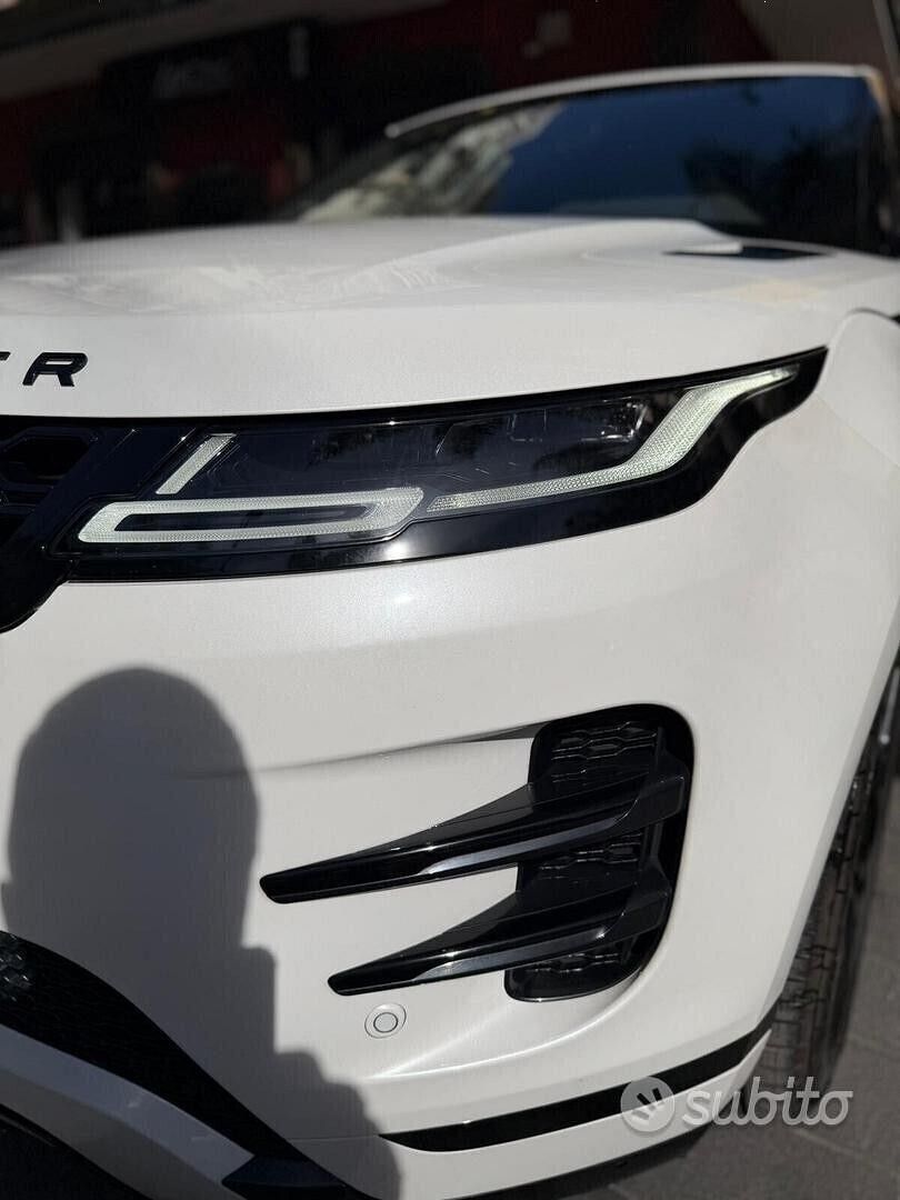 Land Rover RANGE ROVER EVOQUE 163 CV MILD-HYBRID R-DYNAMIC imagem 2