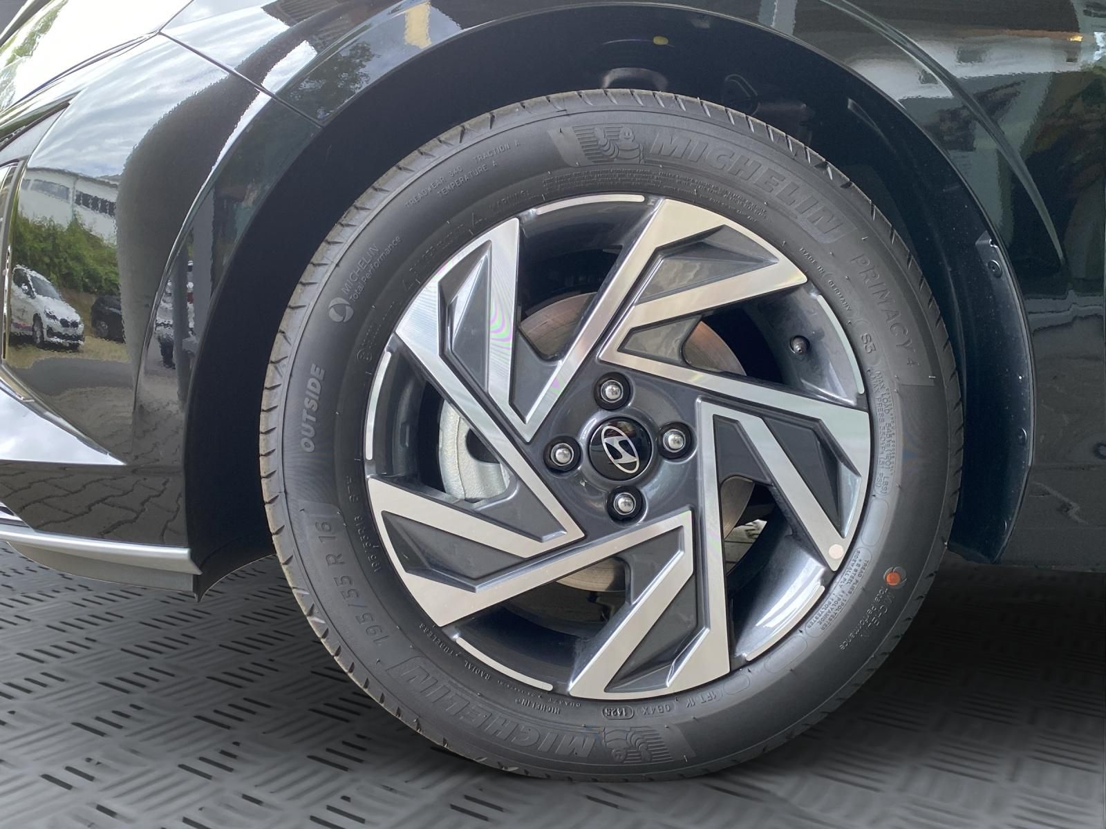 Hyundai i20 – Bild 20