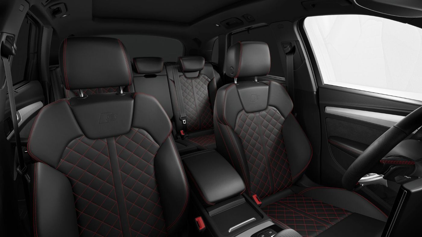 Audi Q5 - Bild 8