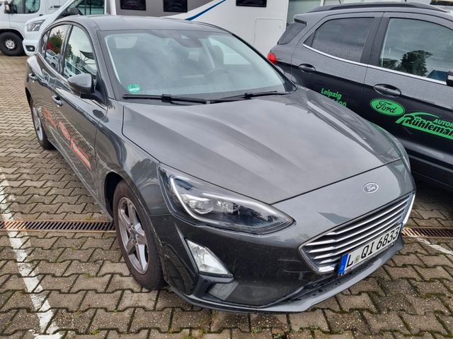 Ford Focus Titanium 1,0 Ltr. - 92 kW EcoBoost Wint...