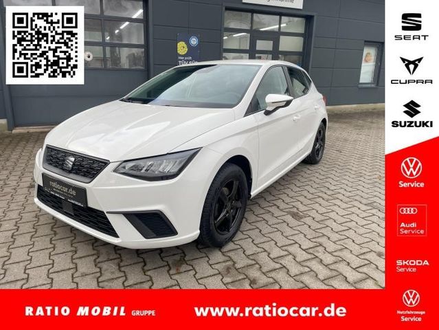 Seat IBIZA REFERENCE 1.0 MPI KLIMA DAB+ FREISPR. LED 